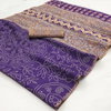 Chanderi By Rajyog Chanderi Ajrkah Kalamkari Printed Saree Exporters In India